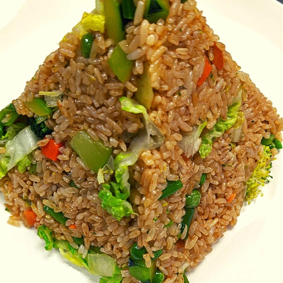 R3. Mix Vegetable Fried Rice